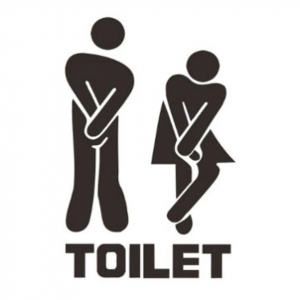 Частота посещения туалета предсказывает инсульт или инфаркт — проверьте себя